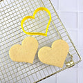 CCC Sweet Heart Cutter - 50mm