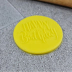 CCC Debosser Happy Birthday