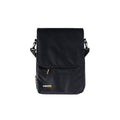 ChefTech Messenger Style Knife Black Bag - 6 pockets