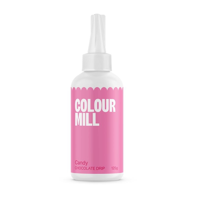 Colour Mill Chocolate Drip - Candy 125g