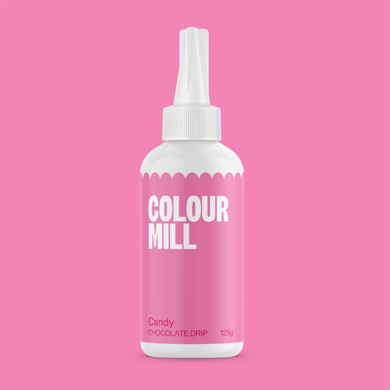 Colour Mill Chocolate Drip - Candy 125g