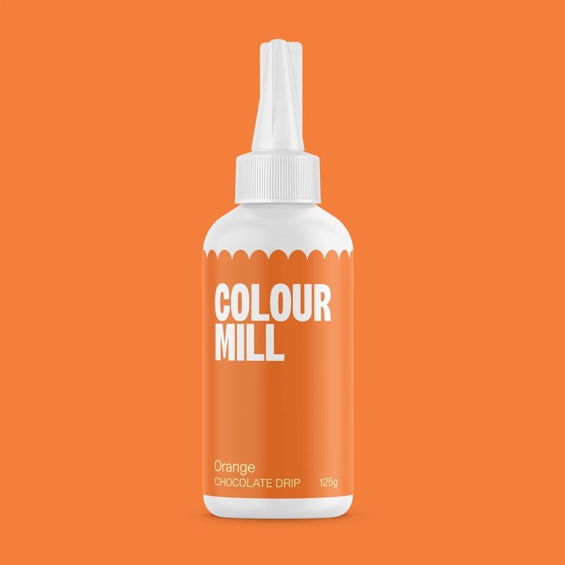 colour-mill-chocolate-drip-orange-125g