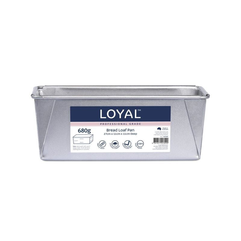 Loyal Bread Loaf Pan - 680g - 27 x 11 x 11cm
