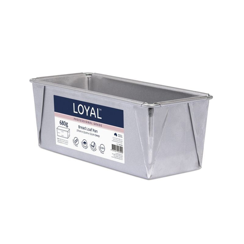 Loyal Bread Loaf Pan - 680g - 27 x 11 x 11cm