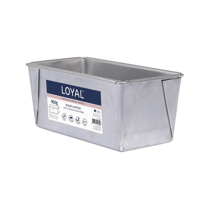 Loyal Bread Loaf Pan - 900g - 27 x 13.5 x 12.5cm
