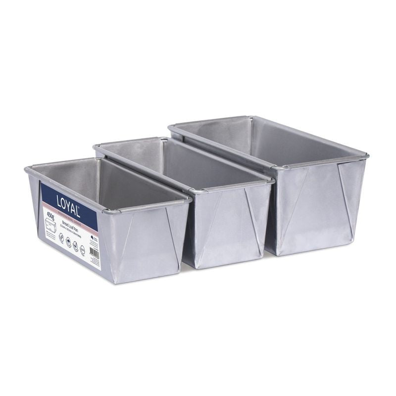 Loyal Bread Loaf Pan - 900g - 27 x 13.5 x 12.5cm