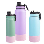 oasis-silicone-bumper-to-fit-challenger-sports-bottle-carnation-550ml