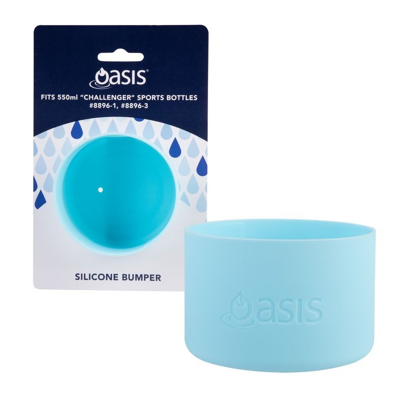 oasis-silicone-bumper-to-fit-challenger-sports-bottle-island-blue-550ml