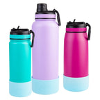 oasis-silicone-bumper-to-fit-challenger-sports-bottle-island-blue-550ml