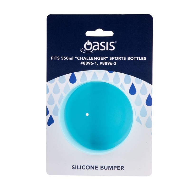 oasis-silicone-bumper-to-fit-challenger-sports-bottle-island-blue-550ml