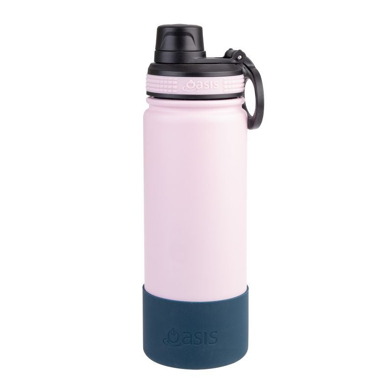 oasis-silicone-bumper-to-fit-challenger-sports-bottle-navy-550ml