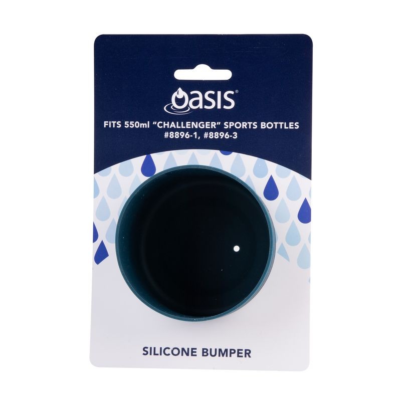 oasis-silicone-bumper-to-fit-challenger-sports-bottle-navy-550ml