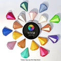Vivid Edible Metallic Dust - Copper 10g