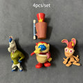 cake-topper-ren-stimpy-4pc-set