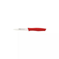 Arcos Pointed Paring Knife 85mm Red Straight Edge