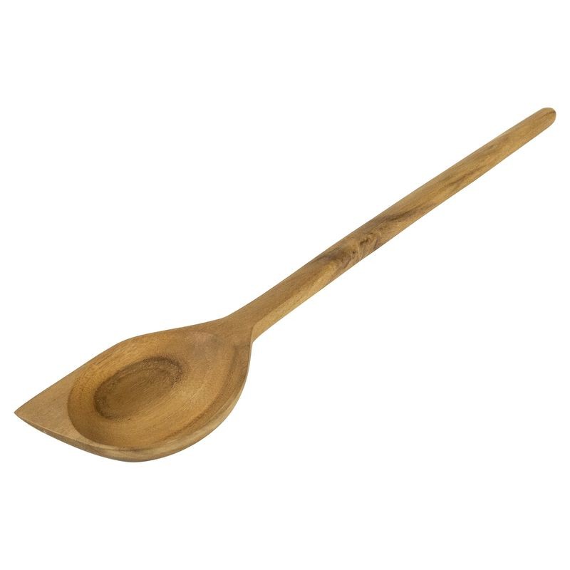 icon-chef-recycled-teak-pointed-wooden-spoon-30cm