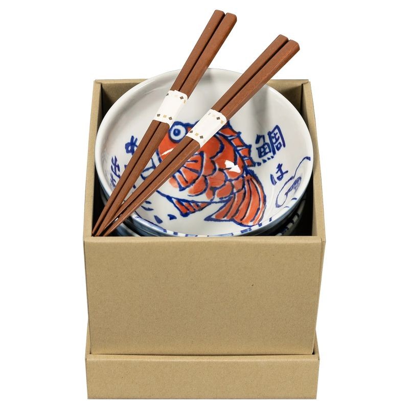 omotenashi-etegami-tai-donburi-bowl-chopstick-gift-set-for-two