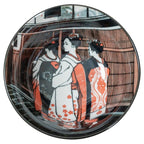 Omotenashi Maiko Donburi Bowl & Chopstick Gift Set for Two