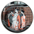 Omotenashi Maiko Donburi Bowl & Chopstick Gift Set for Two