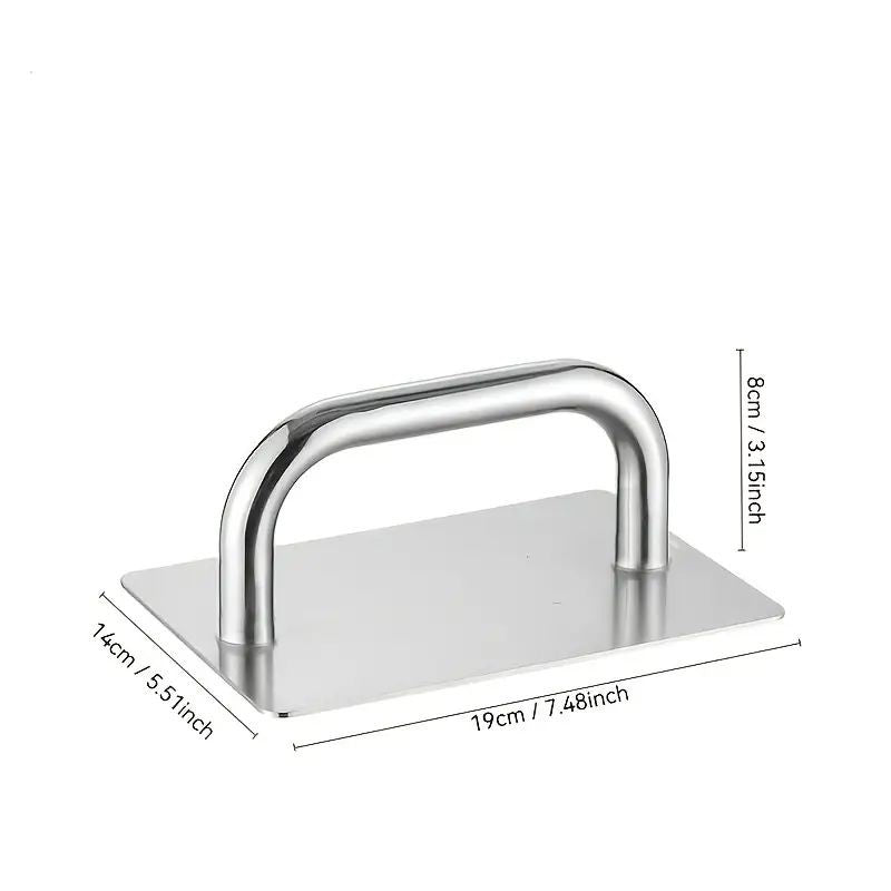 Stainless Steel Manual Dough/Cake Presser