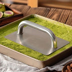Stainless Steel Manual Dough/Cake Presser