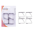 appetito-tablecloth-clips-stainless-steel-set-of-4