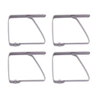 appetito-tablecloth-clips-stainless-steel-set-of-4