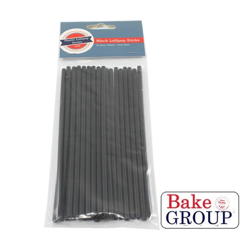 bake-group-plastic-lollipop-sticks-15cm-25pk-black