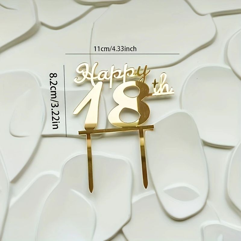 cake-topper-happy-21st-gold-acrylic