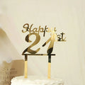cake-topper-happy-21st-gold-acrylic