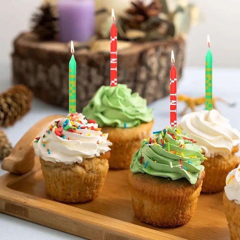 cake-candles-green-block-6pc-set