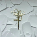 cake-topper-hello-30-acrylic-gold-1pc