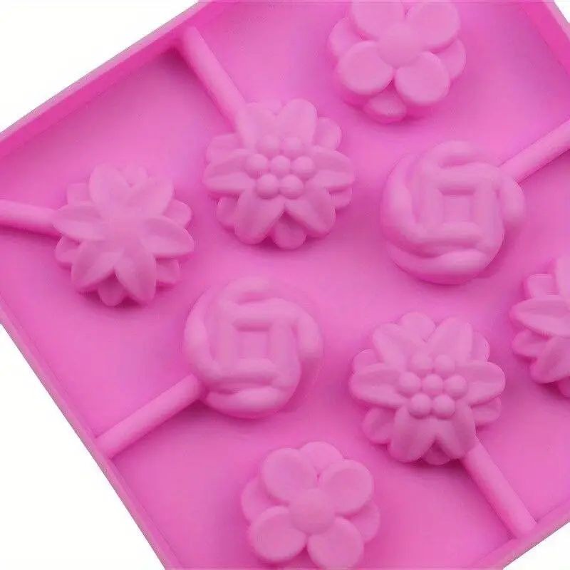 silicone-mould-lollipop-assorted-flowers-8-cavity