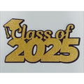 Cake Topper 2 layer Graduation 15x8.5cm