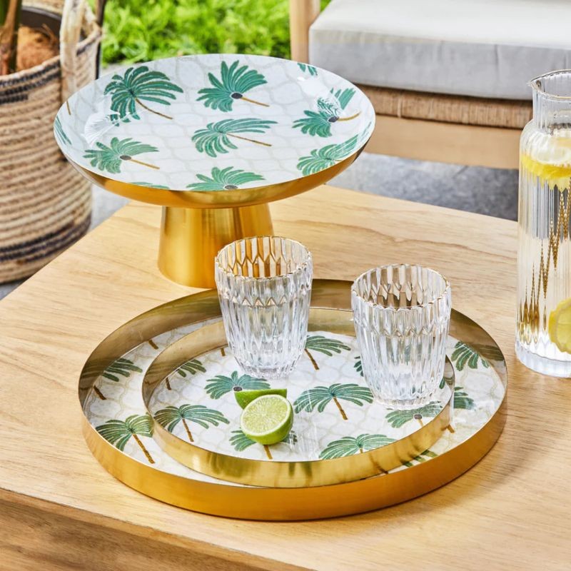 palm-cake-stand-30x14cm-gold