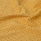 Waffle 2 Pack Tea Towels 50x70cm Mustard