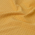 Waffle 2 Pack Tea Towels 50x70cm Mustard
