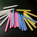 cake-candle-budget-line-single-candles-assorted-colours