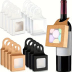 Wine Bottle Box for treats 1pc