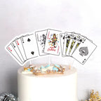 cake-topper-vegas-sign-poker-cards-4pc