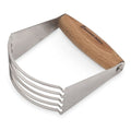 Brunswick Bakers Stainless Steel 5 Blades Pastry Cutter/Blender