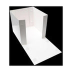 9 inch Tall Cake Box with Window Bake Group