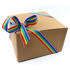 9 inch Brown Pop Up Cake Box Bake Group
