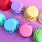 Cake Craft Baking Cups - 700 - Black - 200 piece pack