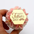 acrylic-topper-hexagonal-fathers-day-sign-with-moustache-gold-1pc