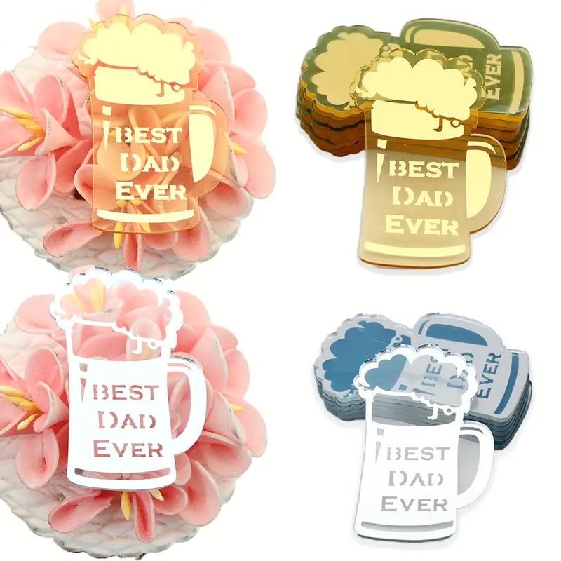 acrylic-topper-beer-stein-best-dad-ever-silver-1pc