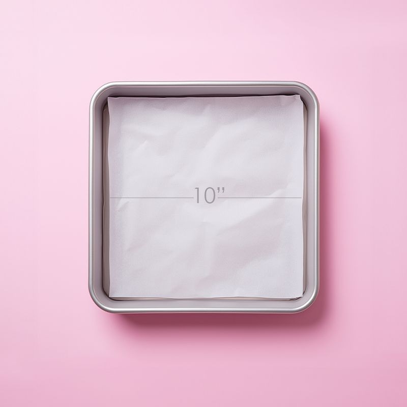 pre-cut-baking-paper-10inch-square-pack-of-25