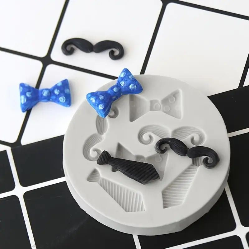 silicone-mould-fathers-day-ties-moes
