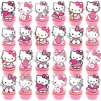 Cake & Cupcake Topper Hello Kitty 25pcs