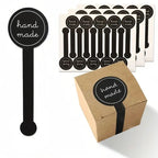 hand-made-black-white-stickers-100pk